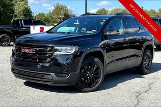 Certified 2023 GMC Acadia SLE w/ Driver Convenience Package video 1