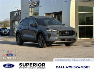 New 2025 Ford Escape ST-Line image 1