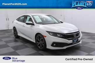 Used 2019 Honda Civic Sport image 1