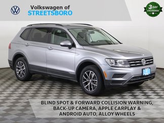 Used 2021 Volkswagen Tiguan S image 1