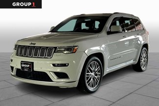 Used 2017 Jeep Grand Cherokee Summit w/ Platinum Series Group video 1