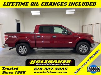 Used 2014 Ford F150 XLT w/ Equipment Group 302A Luxury image 1