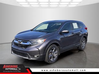 Used 2018 Honda CR-V EX image 1