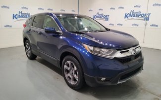 Certified 2018 Honda CR-V EX-L image 1