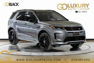 Used 2022 Land Rover Discovery Sport S R-Dynamic image 1
