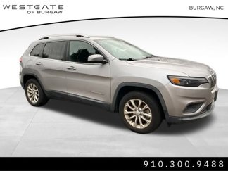 Used 2019 Jeep Cherokee Latitude w/ Popular Appearance Group image 1