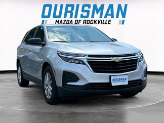 Used 2022 Chevrolet Equinox LS image 1