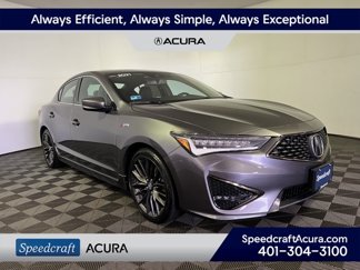 Certified 2021 Acura ILX w/ Premium & A-SPEC Package image 1