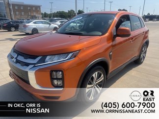 Used 2023 Mitsubishi Outlander Sport ES image 1
