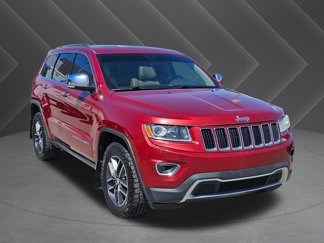 Used 2014 Jeep Grand Cherokee Limited image 1