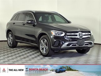 Used 2020 Mercedes-Benz GLC 300 4MATIC image 1