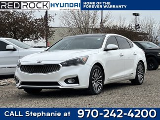 Used 2017 Kia Cadenza Premium w/ Luxury Package image 1