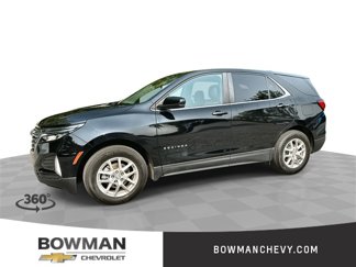 Certified 2022 Chevrolet Equinox LT image 1