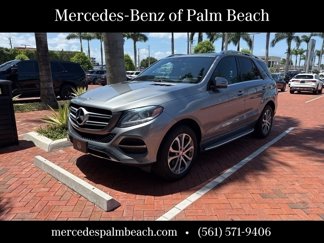 Used 2016 Mercedes-Benz GLE 350 4MATIC image 1