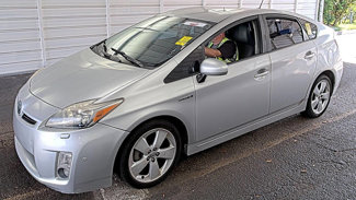 Used 2010 Toyota Prius Five w/ Advanced Technology Pkg image 1
