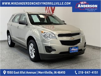 Used 2015 Chevrolet Equinox LS image 1
