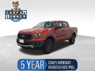 Used 2019 Ford Ranger XLT w/ Equipment Group 302A Luxury image 1