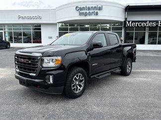 Used 2022 GMC Canyon AT4 w/ Driver Alert Package image 1