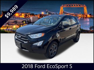 Used 2018 Ford EcoSport S image 1