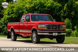 Used 1997 Ford F250 4x4 SuperCab Heavy Duty image 1