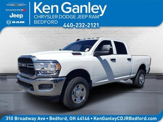 New 2024 RAM 2500 Tradesman w/ Chrome Appearance Group image 1