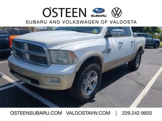 Used 2012 RAM 1500 Laramie Longhorn w/ Protection Group image 1