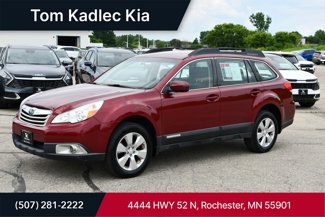 Used 2012 Subaru Outback 2.5i w/ Alloy Wheel Pkg image 1