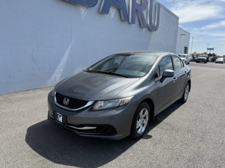 Used 2013 Honda Civic LX image 1
