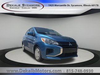 Used 2022 Mitsubishi Mirage ES image 1