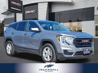 Used 2024 GMC Terrain SLE image 1