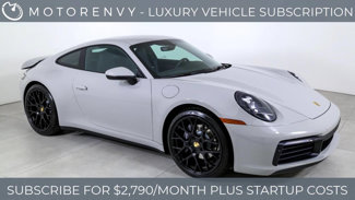 Used 2023 Porsche 911 Carrera image 1