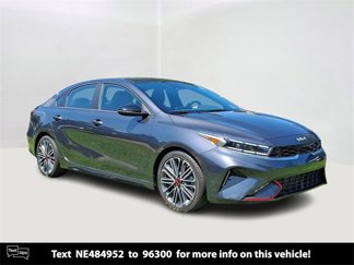 Certified 2022 Kia Forte GT image 1