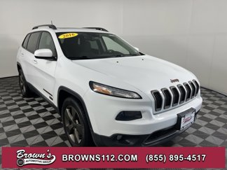 Used 2016 Jeep Cherokee 75th Anniversary image 1