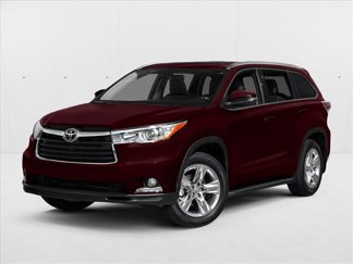 Used 2014 Toyota Highlander XLE image 1