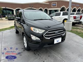 Used 2018 Ford EcoSport SE w/ SE Convenience Package image 1