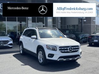Used 2021 Mercedes-Benz GLB 250 4MATIC w/ Premium Package image 1