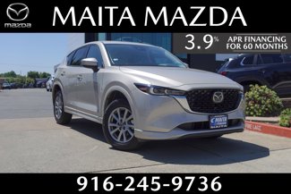 Used 2024 MAZDA CX-5 AWD 2.5 S w/ Select Package image 1