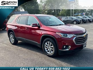 Used 2018 Chevrolet Traverse LT image 1