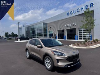 Certified 2021 Ford Escape SE image 1
