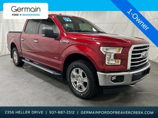 Used 2017 Ford F150 XLT w/ Equipment Group 302A Luxury image 1