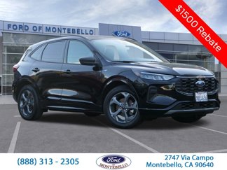 Used 2024 Ford Escape ST-Line w/ Tech Pack #1 image 1
