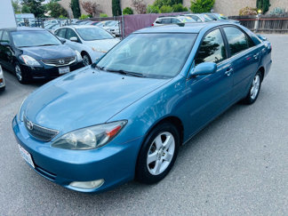 Used 2003 Toyota Camry SE image 1