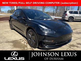 Used 2023 Tesla Model 3 Standard Range image 1