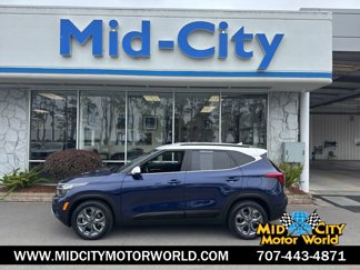 Used 2024 Kia Seltos S image 1