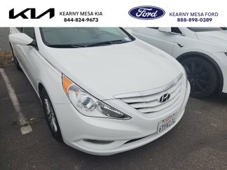 Used 2013 Hyundai Sonata GLS w/ Popular Equipment Pkg image 1
