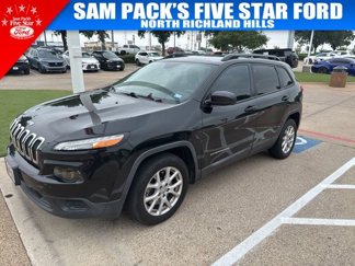 Used 2016 Jeep Cherokee Sport image 1