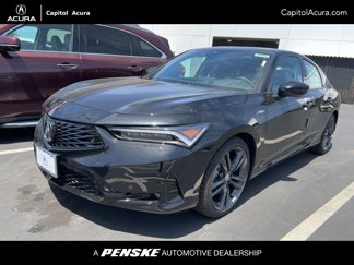 New 2025 Acura Integra A-Spec image 1
