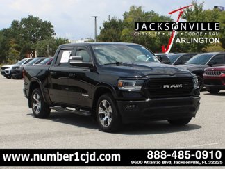 Certified 2022 RAM 1500 Laramie image 1