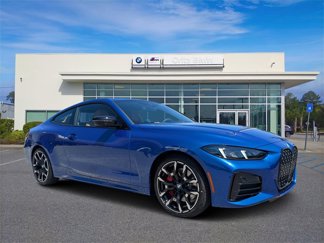 New 2026 BMW 430i Coupe w/ M Sport Package image 1