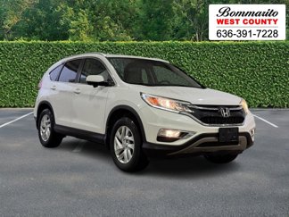 Used 2015 Honda CR-V EX-L image 1